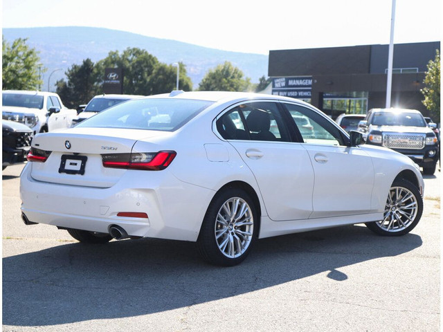 2024 BMW 3 Series 330i Sedan - No Accidents / One Owner / BC Veh in Cars & Trucks in Penticton - Image 3