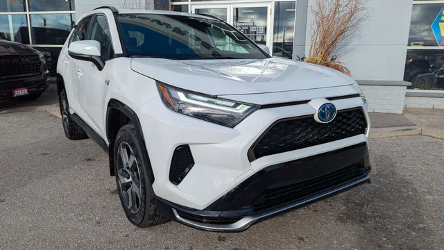 2024 Toyota RAV4 Prime SE | Plug-in | All Wheel Drive | Clean... in Cars & Trucks in Markham / York Region - Image 3