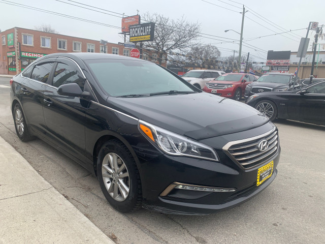 2016 Hyundai Sonata in Cars & Trucks in City of Toronto - Image 3