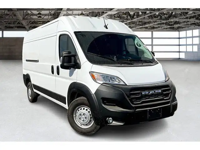 2025 Ram ProMaster Cargo Van Tradesman in Cars & Trucks in Mississauga / Peel Region - Image 3