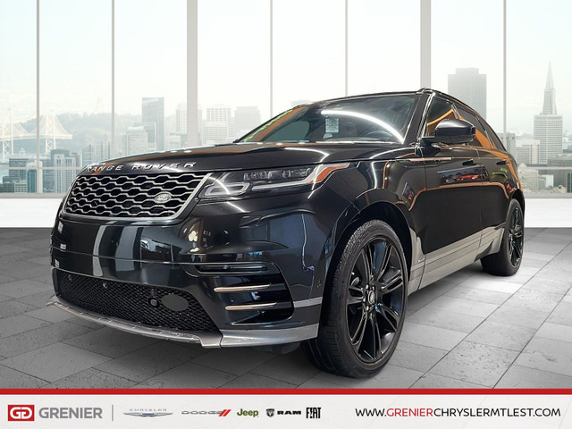 2018 Land Rover Range Rover Velar dans Autos et camions  à Ville de Montréal