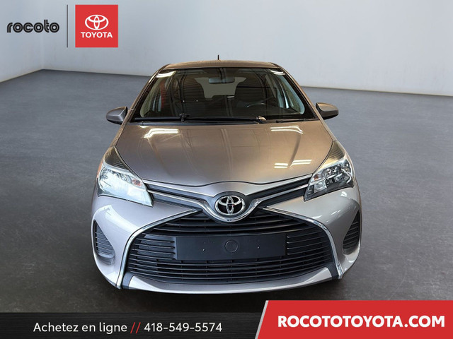 2015 Toyota Yaris LE AUTOMATIQUE LE AUTOMATIQUE dans Autos et camions  à Saguenay - Image 2