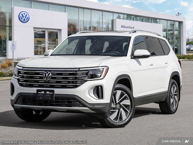 2025 Volkswagen Atlas Highline in Cars & Trucks in Abbotsford