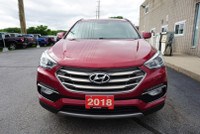 SAFETY INCLUDED ACCIDENT FREE LOCAL ONTARIO CAR SERVICE RECORDS Very Clean Hyundai Santa Fe Sport 2.... (image 1)