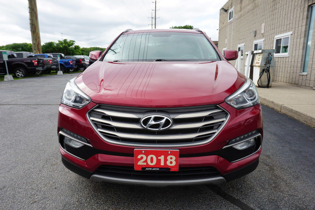 2018 Hyundai Santa Fe in Cars & Trucks in Oakville / Halton Region - Image 2
