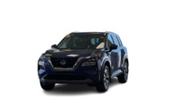 Odometer is 9548 kilometers below market average! Recent Arrival! 2023 Nissan Rogue Navigation, Blue... (image 4)