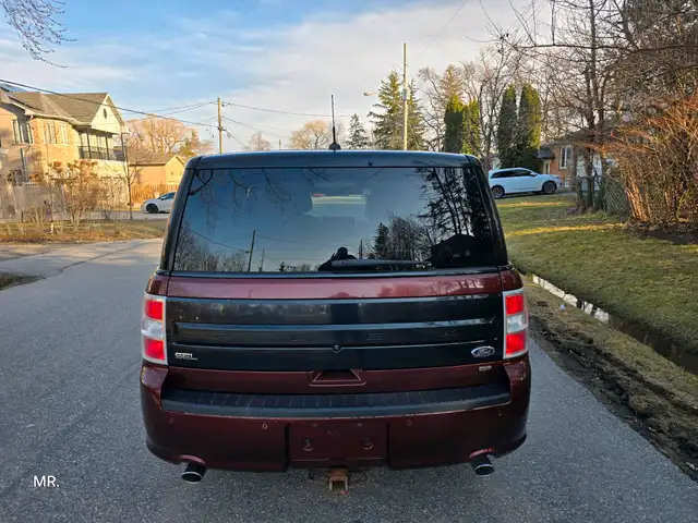 2016 Ford Flex 4dr SEL AWD in Cars & Trucks in City of Toronto - Image 7