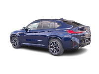 2024 BMW X4 xDrive30i Tanzanite Blue II Metallic M SPORT PACKAGE PREMIUM ENHANCED PACKAGE Additional... (image 5)