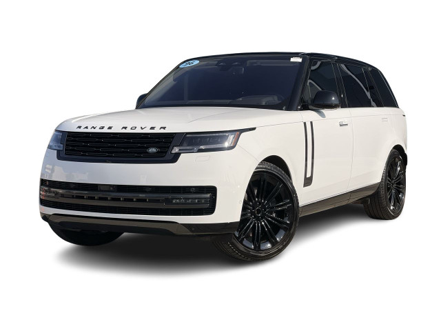 2023 Land Rover Range Rover in Cars & Trucks in Calgary