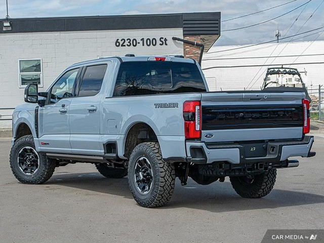 2025 Ford F-350 Super Duty PLATINUM TREMOR in Cars & Trucks in Edmonton - Image 3