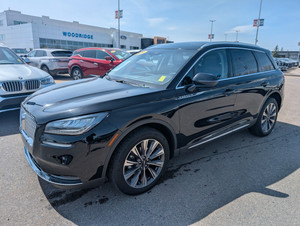 2020 Lincoln Corsair Reserve