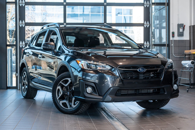 2019 Subaru Crosstrek Limited demarreur+cuir+toit+volant chauffa in Cars & Trucks in City of Montréal - Image 3