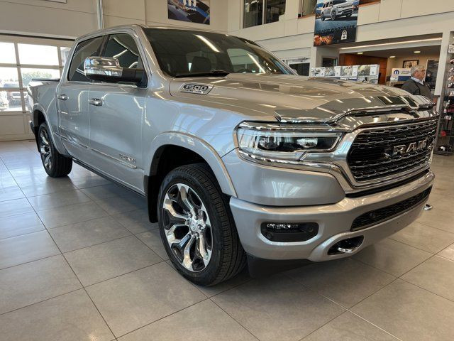 2022 Ram 1500 Limited | LEATHER | REMOTE START | BACK-UP CAMERA in Cars & Trucks in Calgary - Image 2
