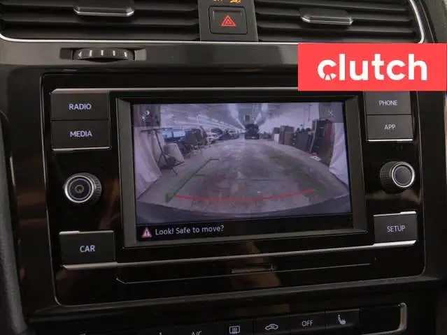 2019 Volkswagen Golf Comfortline w/ Front Heated Seats, Rearview in Cars & Trucks in Ottawa - Image 30