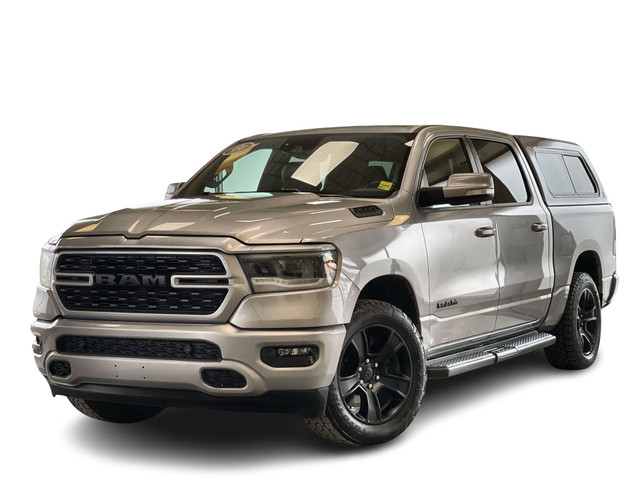 2022 Ram RAM 1500 Crew Cab 4x4 (dt) Sport SWB Fresh Trade in Cars & Trucks in Regina