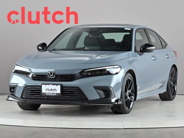 2022 Honda Civic Sport w/ Apple CarPlay & Android Auto, Rearview in Cars & Trucks in Ottawa