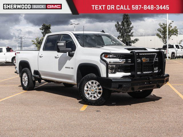 2024 Chevrolet Silverado 2500HD LT in Cars & Trucks in Strathcona County