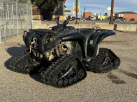 2007 Yamaha Grizzly 700 EPS with Tracks