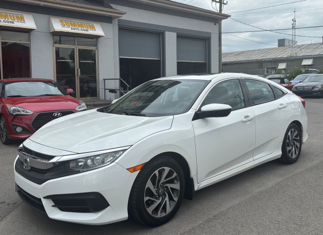 Honda Civic EX 2016 in Cars & Trucks in Laval / North Shore - Image 2