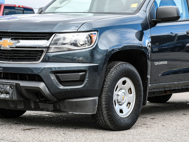  2019 Chevrolet Colorado Work Truck Crew Cab 4x4 ~Backup Cam ~Bl in Cars & Trucks in Barrie - Image 2