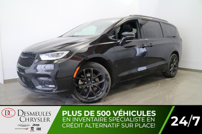 2022 Chrysler Pacifica Touring L AWD Uconnect 10,1po Navigation 