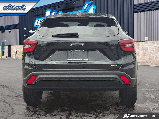 2024 Chevrolet Trax 1RS | Sunroof | Apple CarPlay | Android in Cars & Trucks in Guelph - Image 4