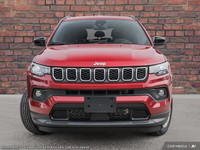 This Jeep Compass boasts a Intercooled Turbo Regular Unleaded I-4 2.0 L/122 engine powering this Aut... (image 1)