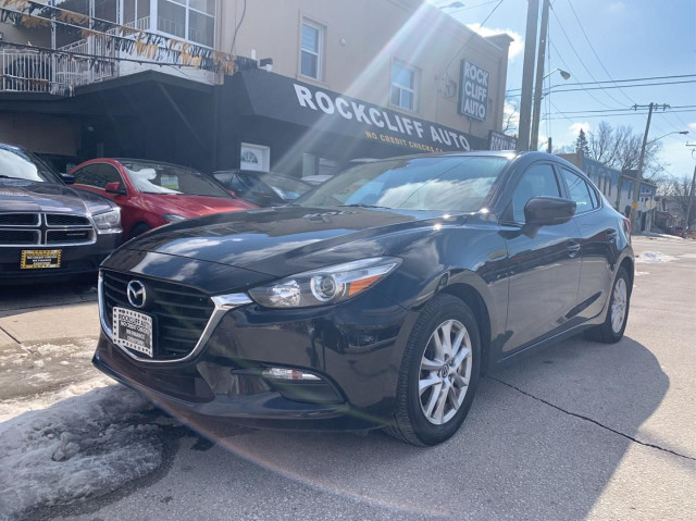 2018 Mazda 3 in Cars & Trucks in City of Toronto