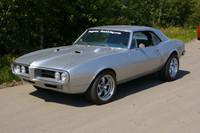 1967 Firebird Old Style LS7 454 Auto 1970 GM Crate Engine