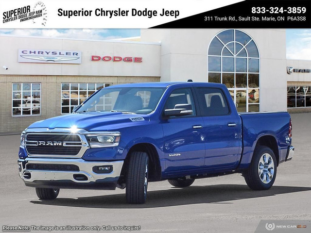 2023 Ram 1500 BIG HORN in Cars & Trucks in Sault Ste. Marie