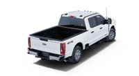 This brand new OXFORD WHITE 2025 FORD F-250 XLT is powered by a 6.7L POWER STROKE V8 ENGINE THAT'S P... (image 3)