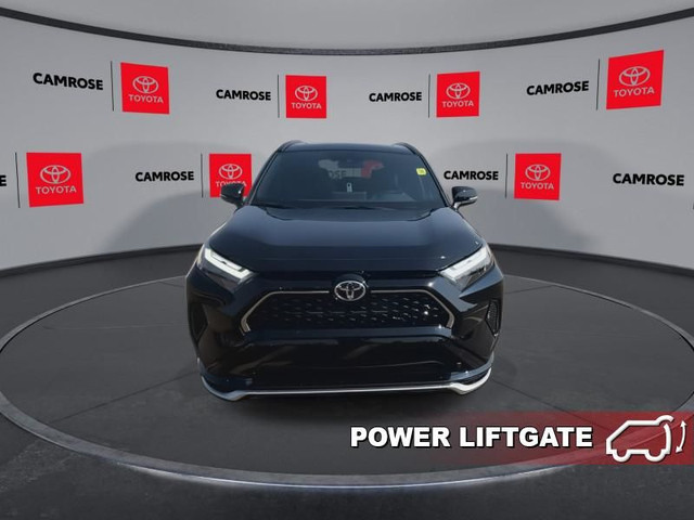 2025 Toyota RAV4 Plug-In Hybrid SE - Hybrid - Sunroof in Cars & Trucks in Edmonton - Image 3