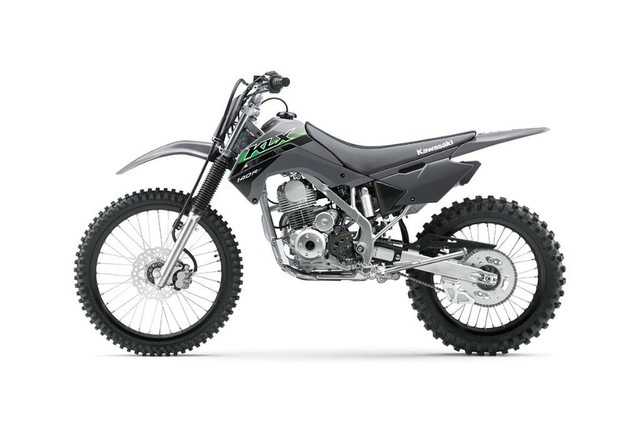 2024 KAWASAKI KLX140R F in Dirt Bikes & Motocross in Laval / North Shore - Image 3