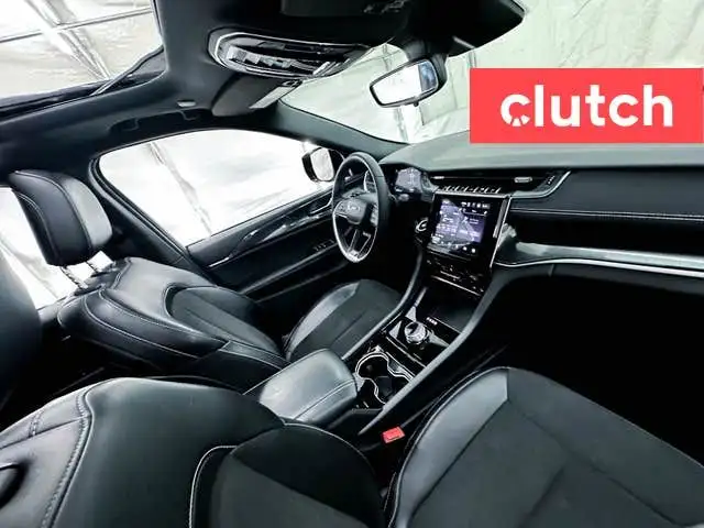 2023 Jeep Grand Cherokee Altitude 4x4 w/ Apple CarPlay, Heated F dans Autos et camions dans Ottawa - Image 18