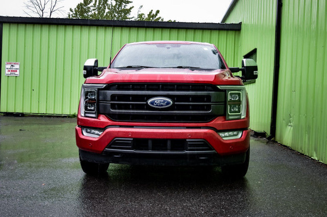 2022 Ford F-150 Lariat • SUNROOF • COOLED LEATHER • NAV • 360 CA in Cars & Trucks in Cornwall - Image 4