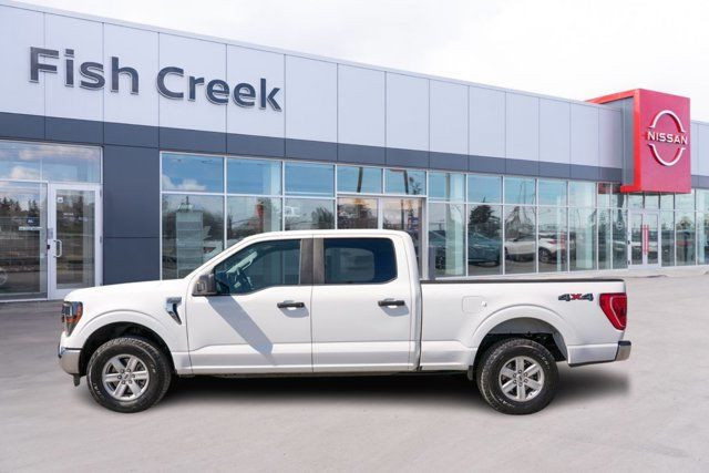 2023 Ford F-150 XLT | No Accidents | Ecoboost Power | 400 HP in Cars & Trucks in Calgary - Image 3