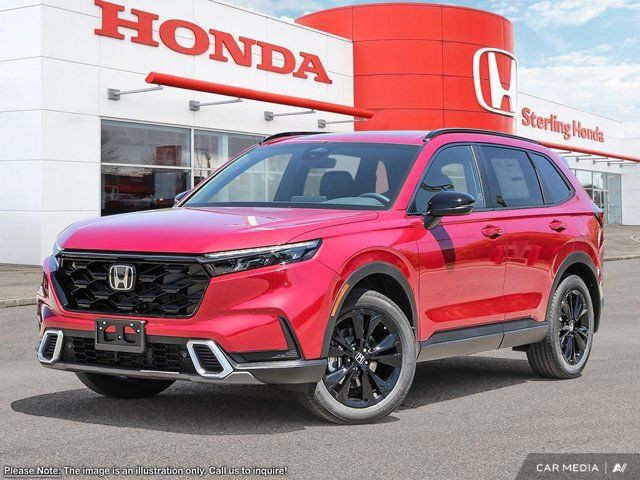 2026 Honda CR-V Hybrid Touring in Cars & Trucks in Hamilton