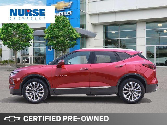 2023 Chevrolet Blazer Premier | Leather Seats | Accident Free in Cars & Trucks in Oshawa / Durham Region - Image 3