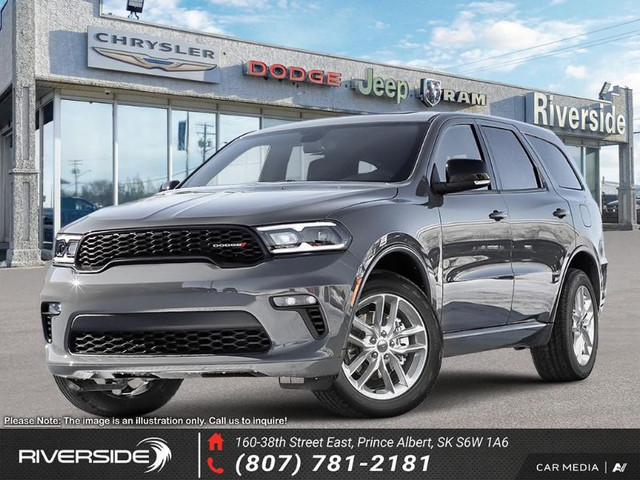 2025 DODGE Durango GT in Cars & Trucks in Prince Albert