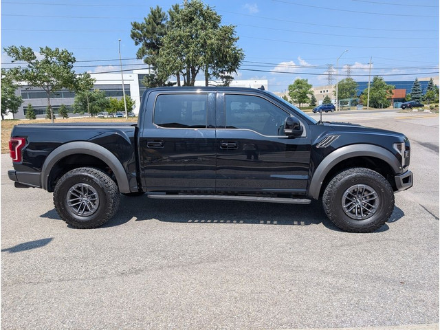 2019 Ford F-150 Raptor Ecoboost Full Service History Clean Carfa in Cars & Trucks in Mississauga / Peel Region - Image 4