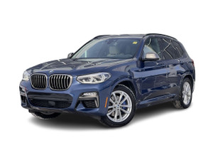 2019 BMW X3 M40i Premium Enhanced Pkg,