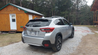 2020 Subaru XV Crosstrek Touring with EyeSight