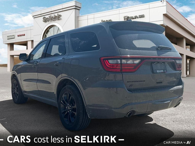 2021 Dodge Durango in Cars & Trucks in Winnipeg - Image 4