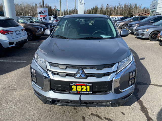 2021 Mitsubishi RVR ES 4x4 in Cars & Trucks in Thunder Bay - Image 2