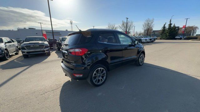 2018 Ford EcoSport Titanium | Navigation | Remote Start in Cars & Trucks in Edmonton - Image 3