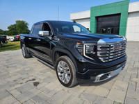 2023 GMC Sierra 1500 Denali 4x4 Crew Cab with the 5.3L V8 and 56,527 kms! Clean history with no acci... (image 2)