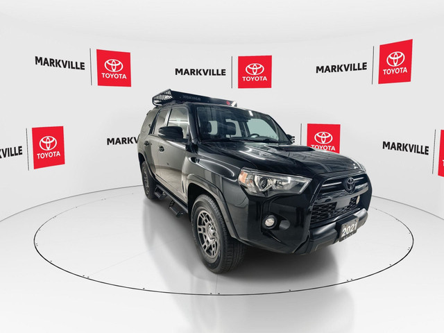 2021 Toyota 4Runner VENTURE PKG | NAVI | CARPLAY & ANDROID AU... in Cars & Trucks in Markham / York Region - Image 2