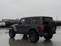 The 2025 Jeep Wrangler Rubicon X is a powerhouse of performance and versatility, designed to tackle... (image 9)