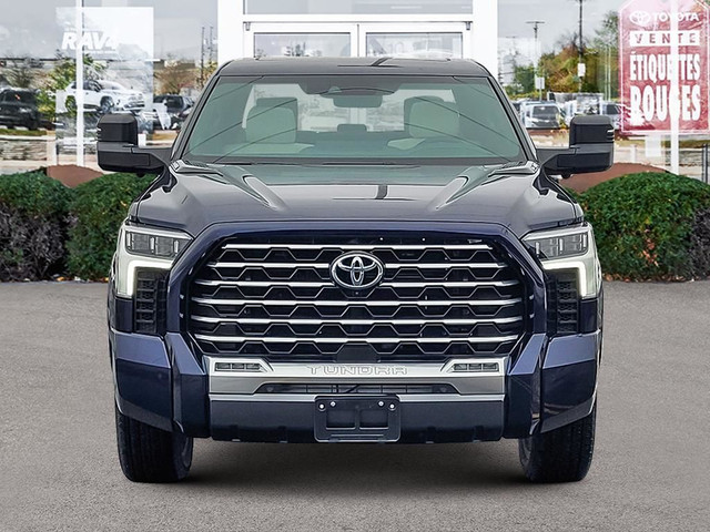 2024 Toyota TUNDRA HYBRID CAPSTONE in Cars & Trucks in City of Montréal - Image 2
