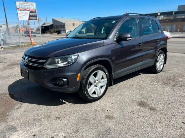 2016 VOLKSWAGEN TIGUAN 4MOTION 4dr Auto629375386168331227